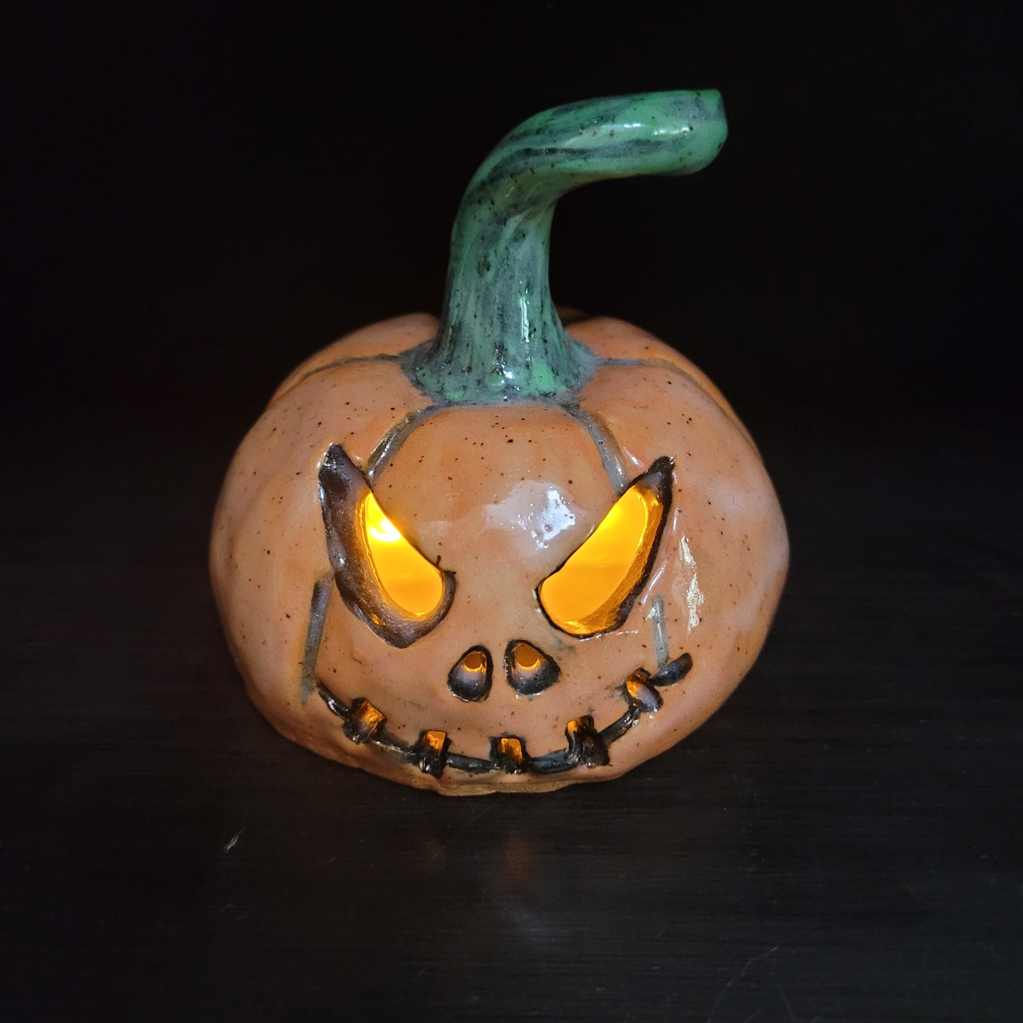 Pumpkin Lantern Handbuilding Workshop