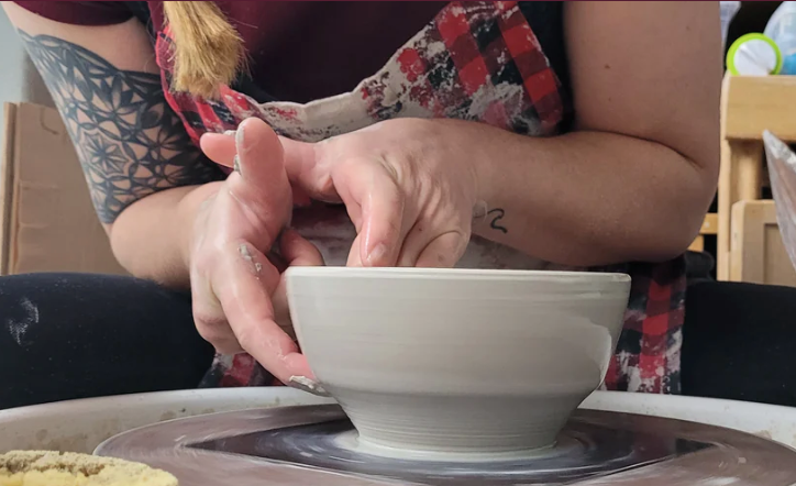 Pottery Wheel Workshop