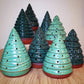 Festive Tree Lantern Handbuilding Workshop