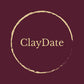ClayDate Workshop