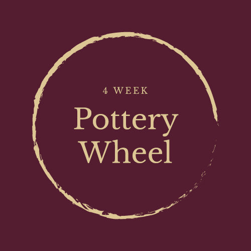 Pottery Wheel Classes