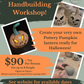Pumpkin Lantern Handbuilding Workshop
