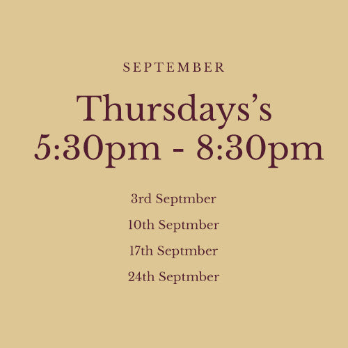 Pottery Wheel Classes