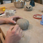 Pumpkin Lantern Handbuilding Workshop